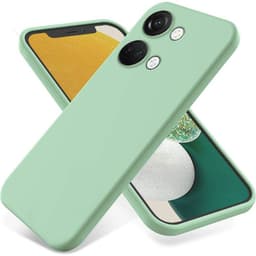 Liquid silikondeksel OnePlus Nord 3 5G - Mynte