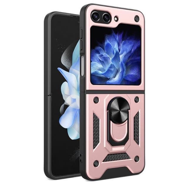 Sergeant Ring Cover Samsung Galaxy Z Flip 5 - Rosé