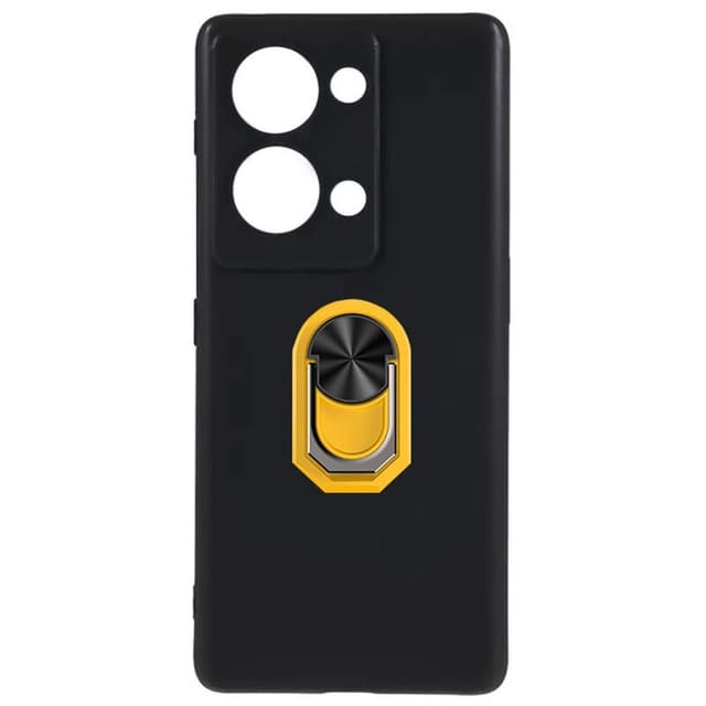 TPU ring skal OnePlus Nord 3 5G - Gul