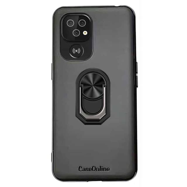 TPU ringcover Doro 8210 - Sort