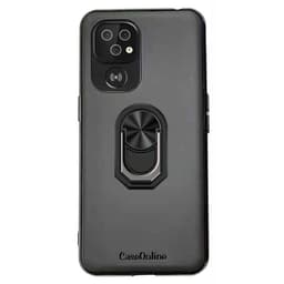 TPU ringdeksel Doro 8210 - Sort