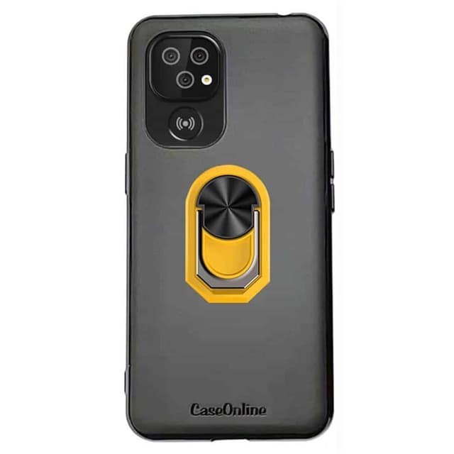 TPU ringcover Doro 8100 - Gul