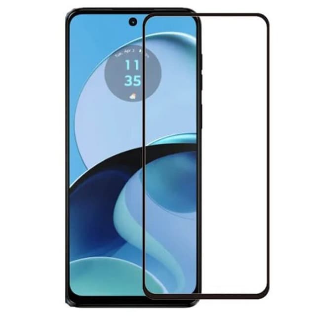 5D glas skärmskydd Motorola Moto G14