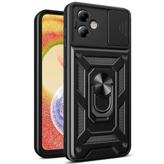 Jazz 3i1 cover Motorola Moto G14 - Sort