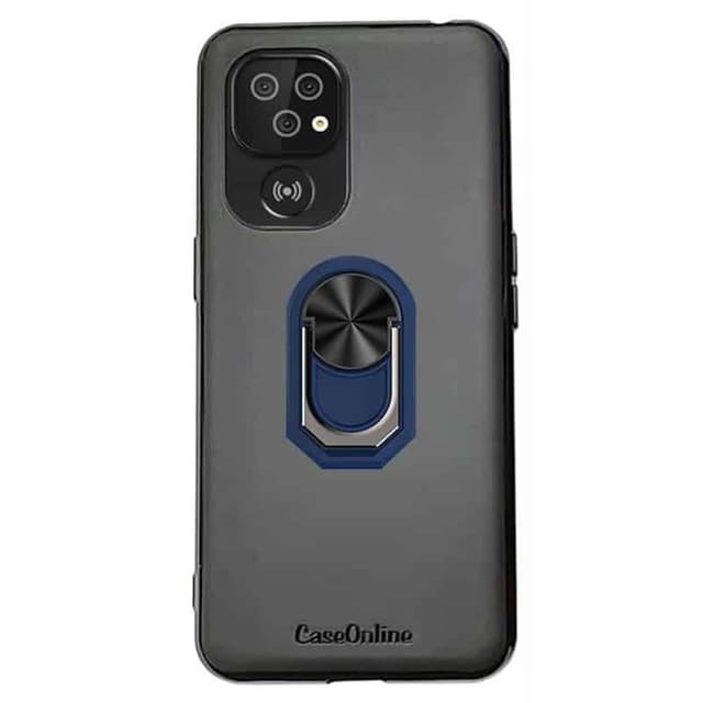 TPU ring skal Doro 8210 - Navy