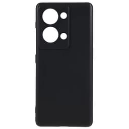 Silikone cover OnePlus Nord 3 5G - Sort