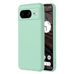 Liquid silikone cover Google Pixel 8 - Mynte