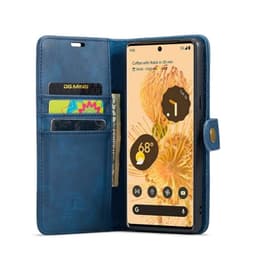 Wallet DG-Ming 2i1 Google Pixel 8 Pro - Blå