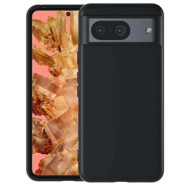Silikon skal svart Google Pixel 8