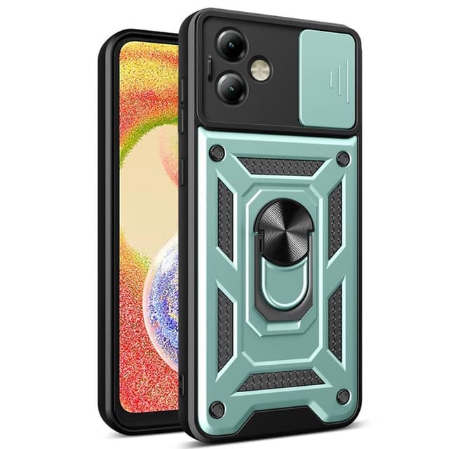 Jazz 3i1 cover Motorola Moto G14 - Mint