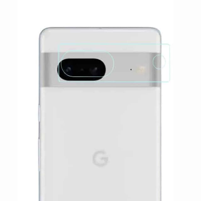Kameralinseglass Google Pixel 8