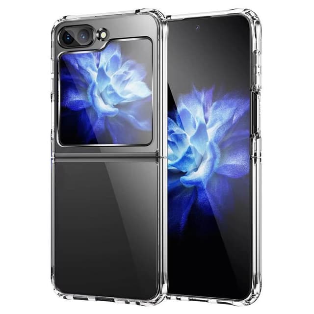 Shockproof TPU+PC skal Samsung Galaxy Z Flip 5