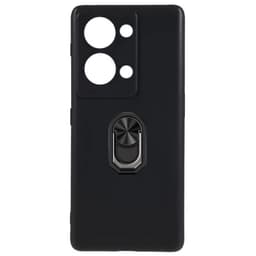 TPU ringdeksel OnePlus Nord 3 5G - Sort