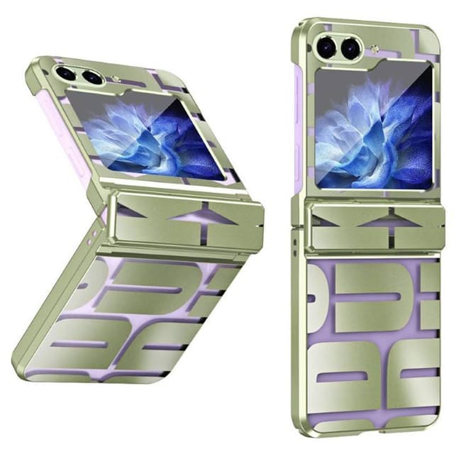 Phantom skal Samsung Galaxy Z Flip 5 - Grön