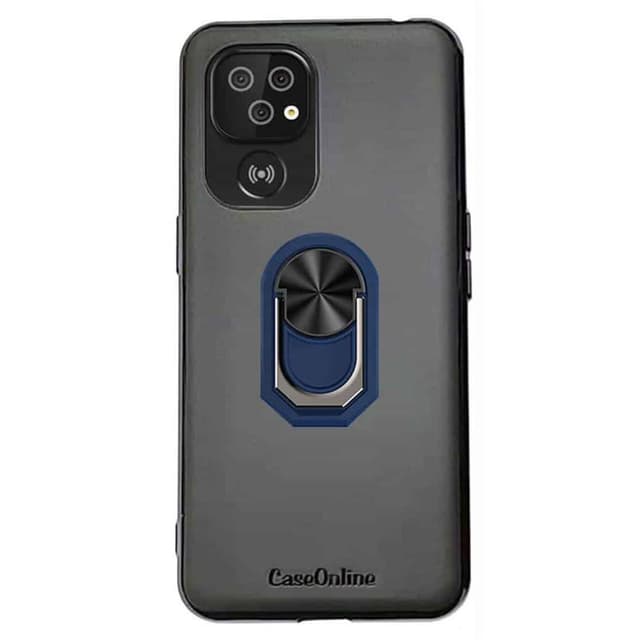 TPU ringdeksel Doro 8100 - Navy