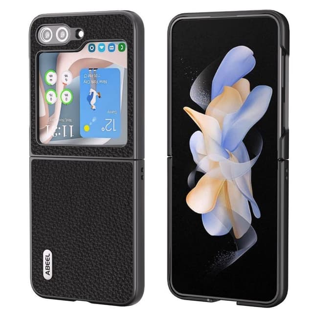 Hermes kuori Samsung Galaxy Z Flip 5 - Musta