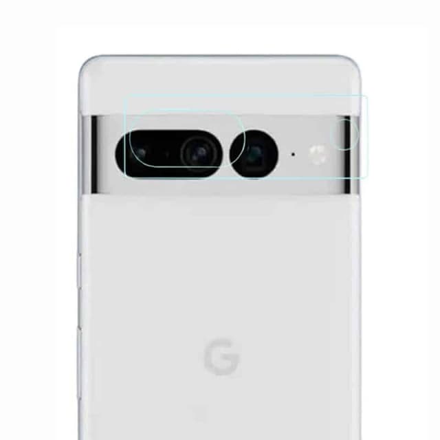 Kamera lins glas Google Pixel 8 Pro