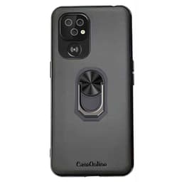 TPU sormuskotelo Doro 8100 - Harmaa