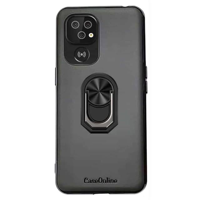 TPU ringcover Doro 8100 - Sort