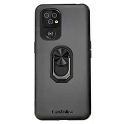 TPU ringdeksel Doro 8100 - Sort