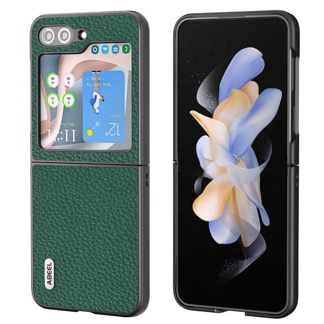 Hermes cover Samsung Galaxy Z Flip 5 - Grøn