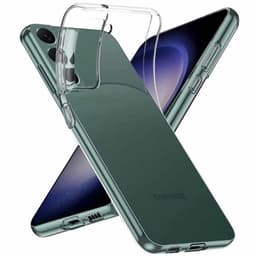 Silikon skal transparent Samsung Galaxy S23 FE
