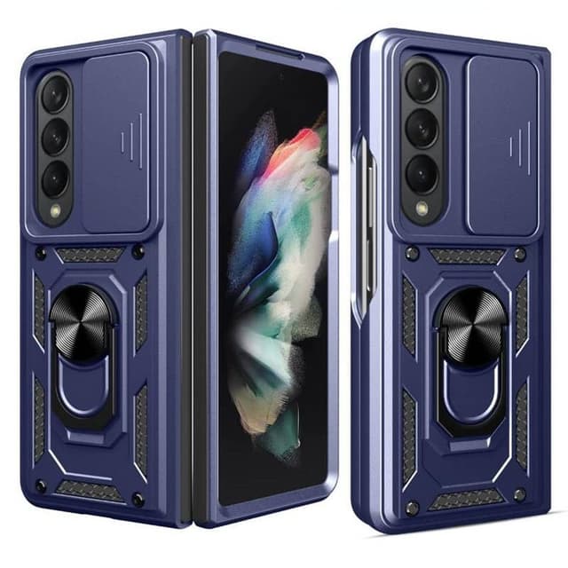 Jazz 3i1 skal Samsung Galaxy Z Fold 5 - Blå