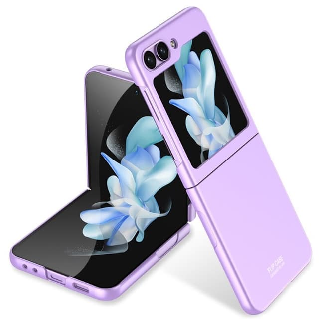 Hårt skal Samsung Galaxy Z Flip 5 - Lila