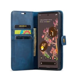 Wallet DG-Ming 2i1 Google Pixel 8 - Blå