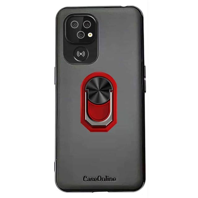 TPU ringcover Doro 8100 - Rød