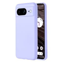 Liquid silikon skal Google Pixel 8 - Lavender