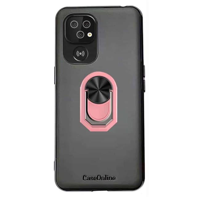 TPU ring skal Doro 8100 - Rosa