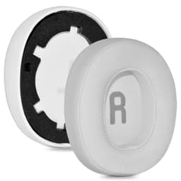Ørepuder kompatible med JBL TUNE 700BT/710BT/700BTNC/750BT/760BTNC Sort White
