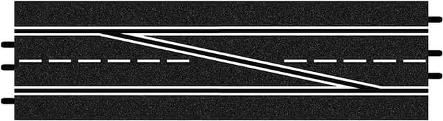 Carrera 30345 -  Lane Change Section Right