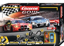 Carrera Krets - DTM Power Lap GO!!!