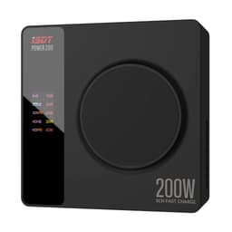 ISDT Power 200 - Smart USB Charger 200W