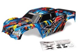 TRX-7711T Body Traxxas X-Maxx Rock&#39