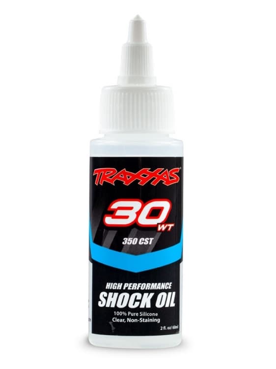 Traxxas Premium Shock Oil 30WT (350cSt) 60ml