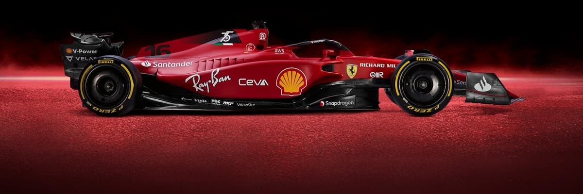 Carrera Ferrari F1-75 Sainz No.55 I Corse e slot con licenza | fino a 2 giocatori | Per ragazzi e ragazze dai 6 anni e adulti