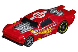 Carrera Hot Wheels  - Night Shifter Red
