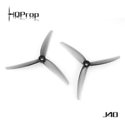 HQ Juicy Prop J40 5.1X4X3 Grey