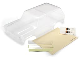 TRX-8010 Body Ford Bronco (clear)