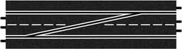 Carrera 30343 -  Lane Change Section Left
