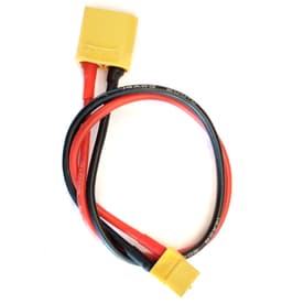 Bronto Ladekabel - XT60 til XT90
