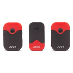 Joby Wavo Air Wireless mic x2