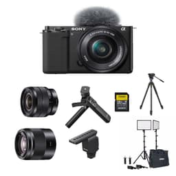 Sony ZV-E10L 16-50mm Vloggekit