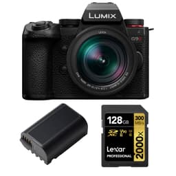 Panasonic Lumix G9 II m/12-60mm KIT