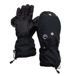 Vallerret Alta Arctic Mitt Black