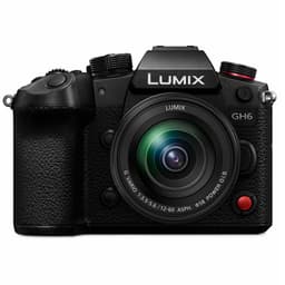 Panasonic Lumix DC-GH6 Kit