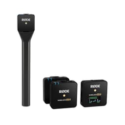 Røde Wireless GO II  Røde Interview GO